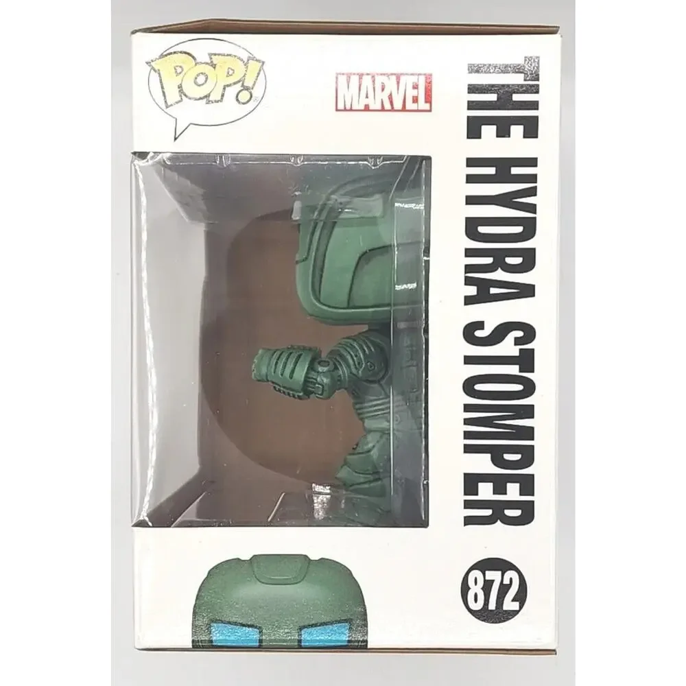 Funko Pop! What if ? Marvel The Hydra Stomper #872 TSB‎